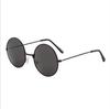 Retro Round Metal Sunglasses - Unisex Prince & Harry Potter Style, Perfect for Weddings