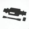 Carbon Fiber Chassis Bottom Plate Mount K969 K979 284131 RC 1: 28 DIY Assembled
