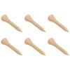 50pcs   Tees Professional Strong Replacement Wooden  Ing Tees for   Accessories