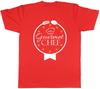 Gourmet Chef Unisexs TShirt Cook Recipe Foodie Cooking Tee Gift