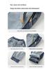 European Boys' Jeans, Spring 2026 Collection, Medium-Large, Casual Style for Kids (Spring/Autumn).