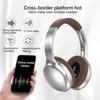 VJE901 Wireless Bluetooth Retro Over-Ear Sports Metal Retractable Headphones