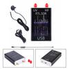 RTL2832U + R820T2 USB Tuner Receiver Multi Band Coverage from 100KHz To 1766MHz Supporting Various Reception Modes