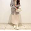 Handbag White Ivory 140412600001 [Diana]