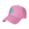 Go Golang Gopher Cap Fashion Casual Baseball Caps Adjustable Hat Hip Hop Summer Unisex Baseball Hats Customizable Polychromatic