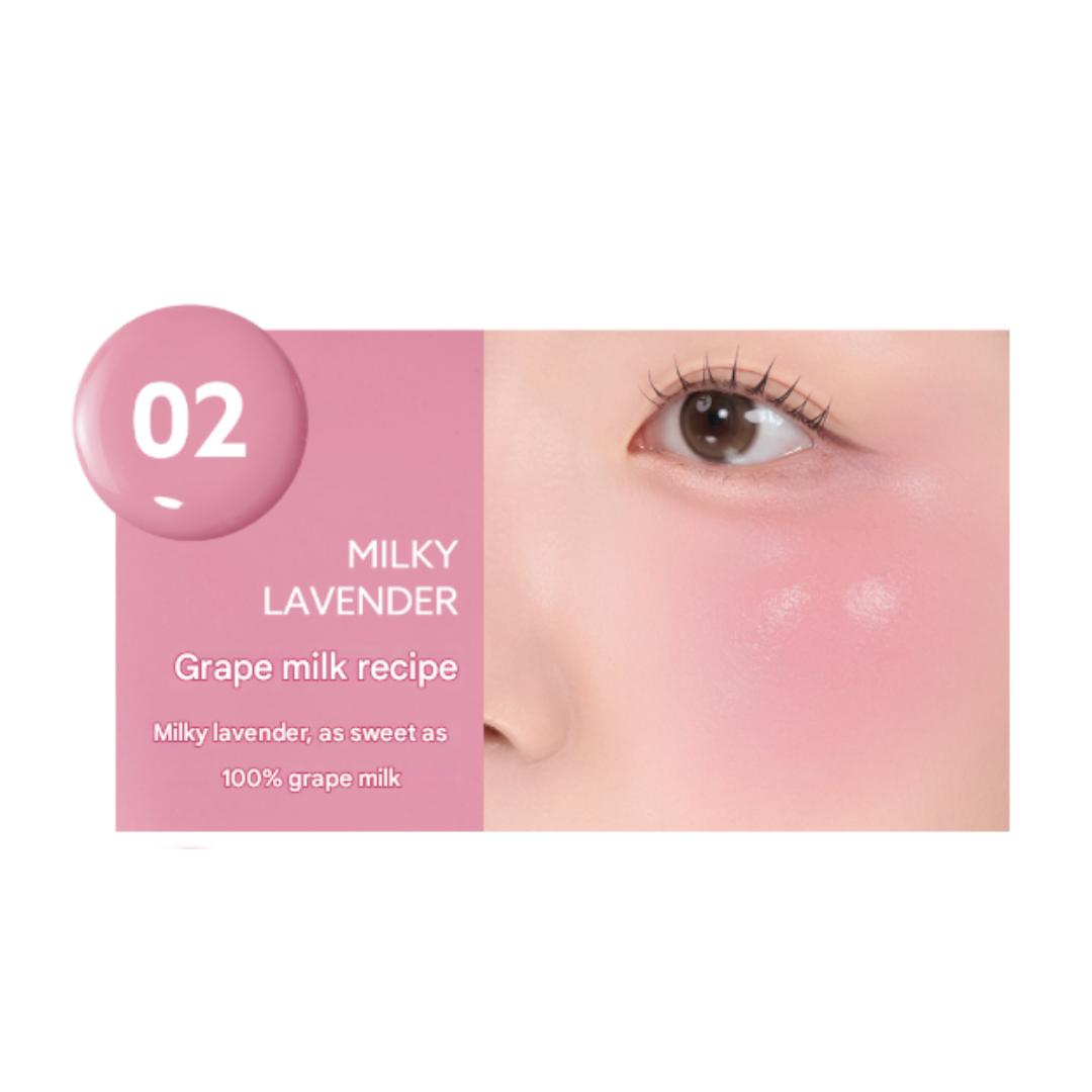 

Peripera Сироп Ток Чик (8 вариантов) 02 Milky Lavender