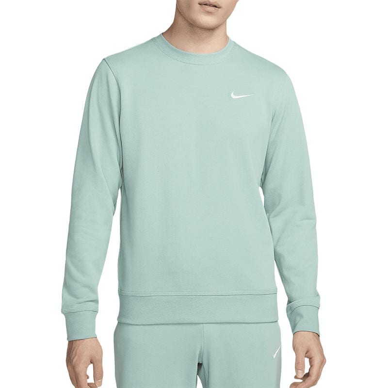 Nike Club Crew Sweatshirt Men`s Coral