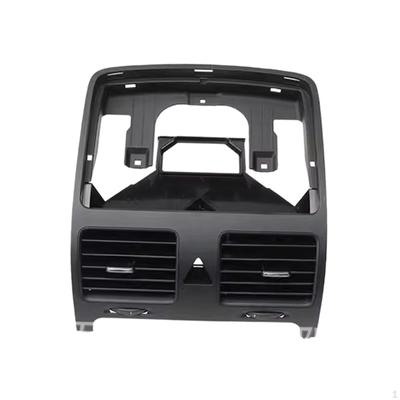 A/C Air Vent Outlet Grille Panel Volume Center 1K0819728E,Accessories,High Performance,Spare