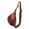 Stitching Women's Bag Hat Line Chest Bag Outdoor Shoulder Crossbody Bag