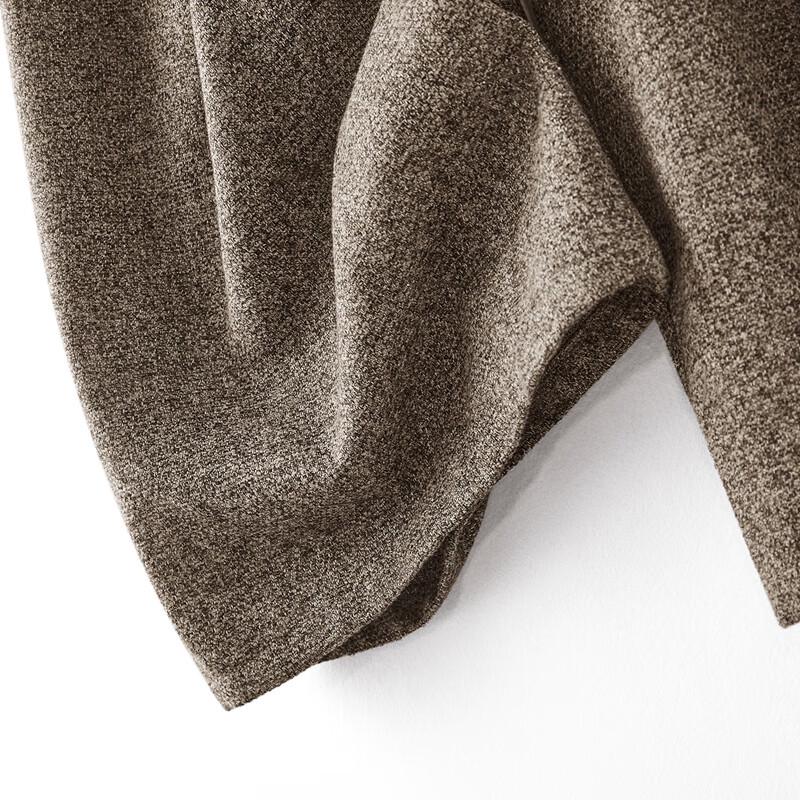 Women's High-Waist Draped Wide-Leg Casual Pants