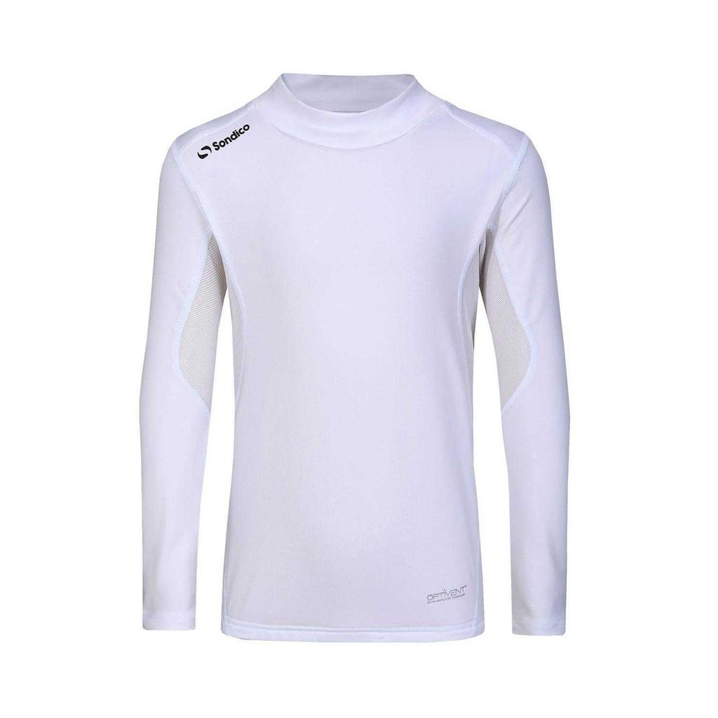 Sondico Childrens/Kids Mock Neck Base Layer Top