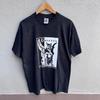 Vintage 90s GRIFFIN Design by Toscano Art Tee / Vintage Sculpture / Artwork / Large