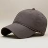 Big Size Summer Quick Drying Baseball Cap Man Breathable Large Plus Head Size Sun Hats Male Outdoor Sport Visor Cap Gorros