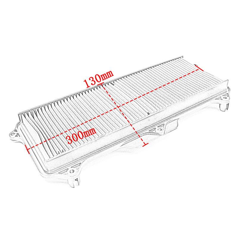 

Motorcycle Replacement Engine Air Intake Filter Cleaner Air Filter Element For Honda CB1000R CB1000 R CB 1000R 2018-2023