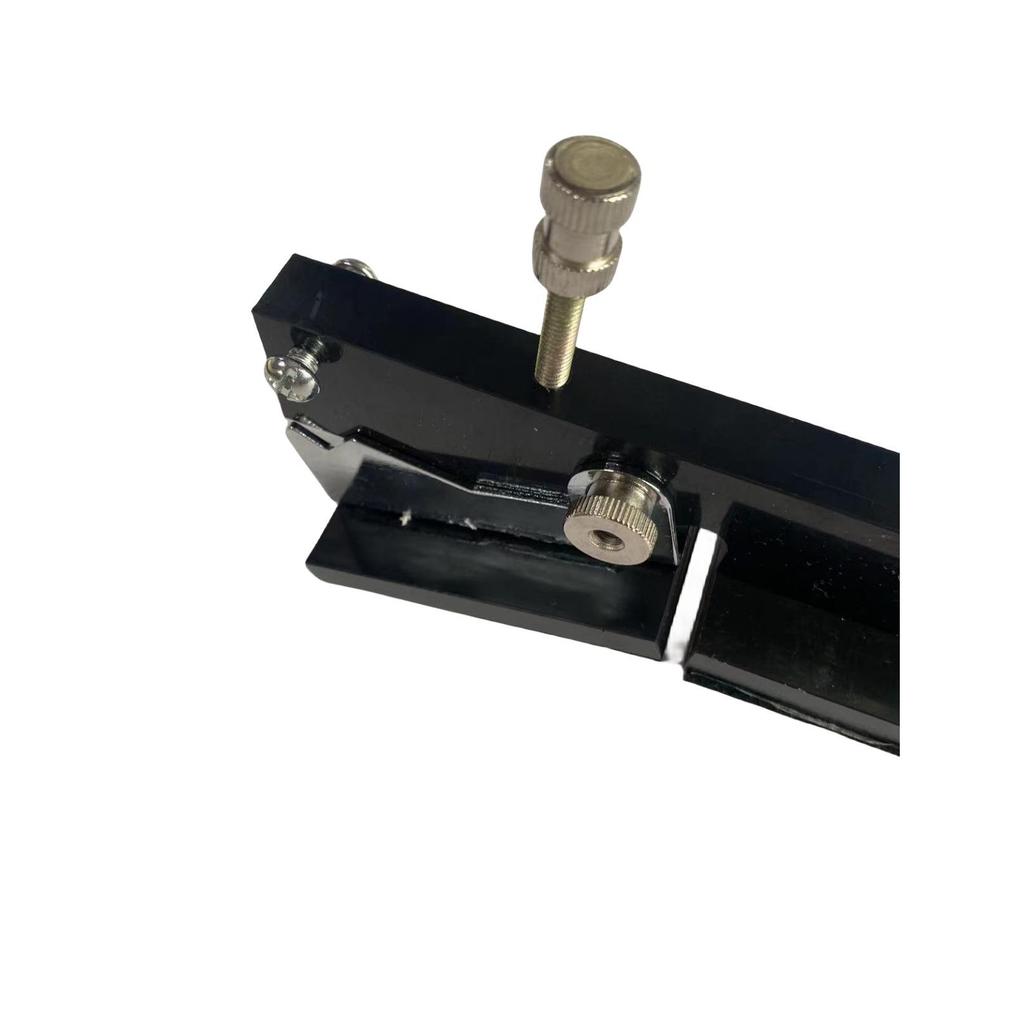 Verstellbarer Gitarrenhals-Formständer-Jig für E- und Akustikgitarren