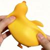 Cute Yellow Duck Squishy Fidget Toys Soft Slow Rising Stress Relief Squeeze Toy Decompression Stretch Toy Friend Best Gift