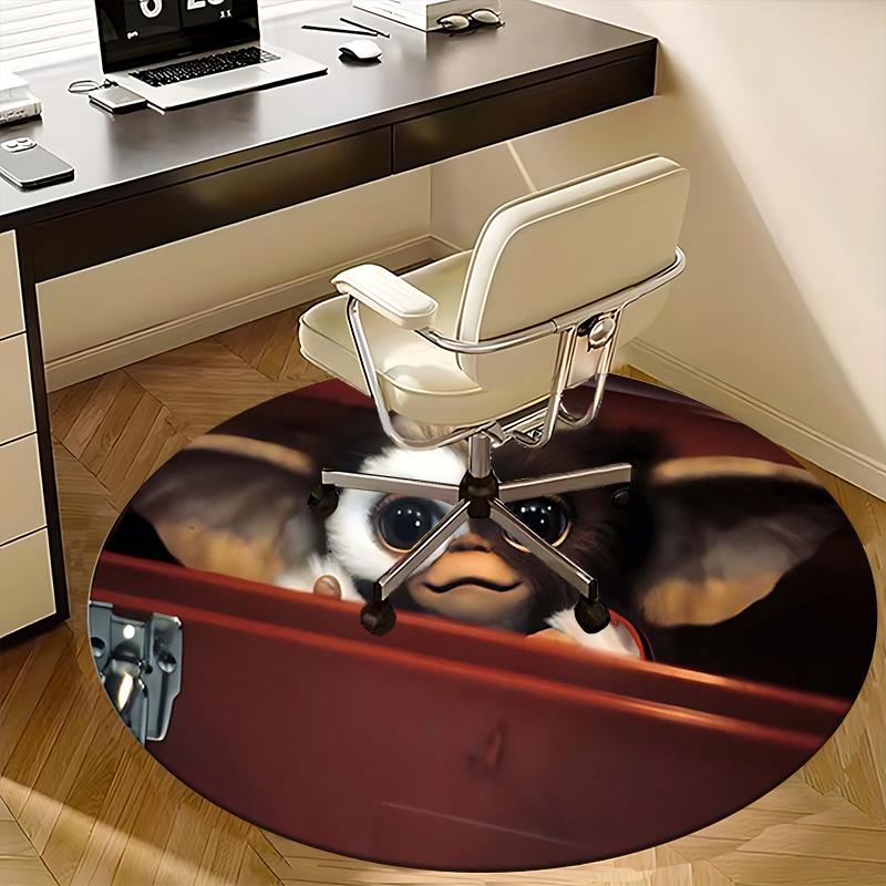 Gizmo,Toy Story Chair mat Round Rug Office carpet, Non slip, Suitable for Living Rooms, Bedrooms,Decor1205869a