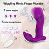 Vibrator cu telecomandă fără fir pentru femei Dildo pentru femeie Stimulator punct G Vibratori pentru chiloți purtabili Jucării sexuale pentru cupluri pentru adulți
