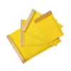 Yellow Kraft Paper Bubble Mailer - Thickened Padded Envelope