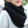 Eleganter dicker Winterschal für Damen | Winddicht, Atmungsaktiv, Unendlicher Schlauchschal, Weicher Stil, Modische Bedeckung, Ideal zum Skifahren, Snowboarden