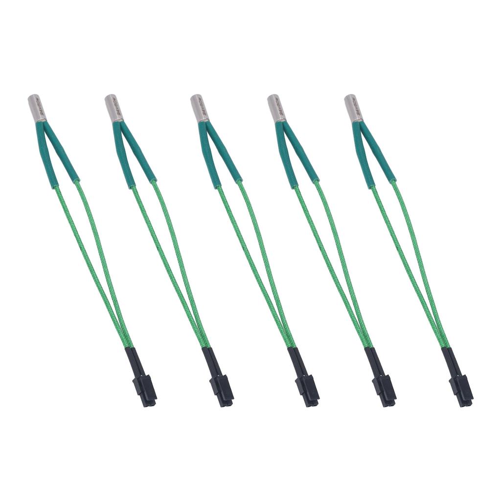 5Pcs Heater Cartridge Fast Heating 350 Celsius  6 X 15mm Head Cartridge Heater for Voron V2.4 V0.1 3D