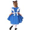 Cute Alice In Wonderland Inspired Girls Maid Costume Dress For Stage Performance And Role Play S-xl Sizes