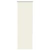 Blackout Roller Blind Off White 45X175 Cm Fabric Width