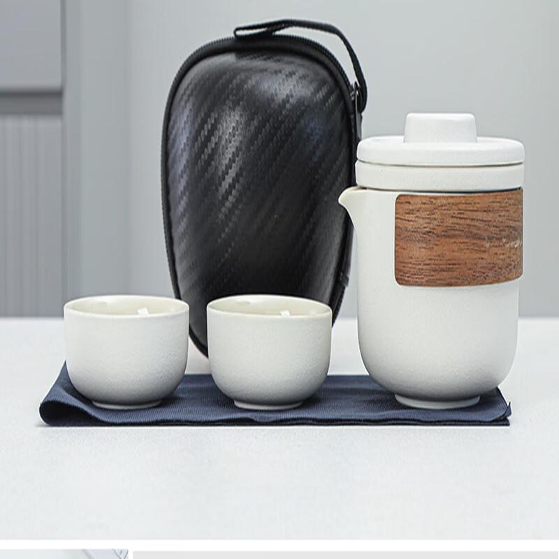 LISM Portable Travel Tea Set