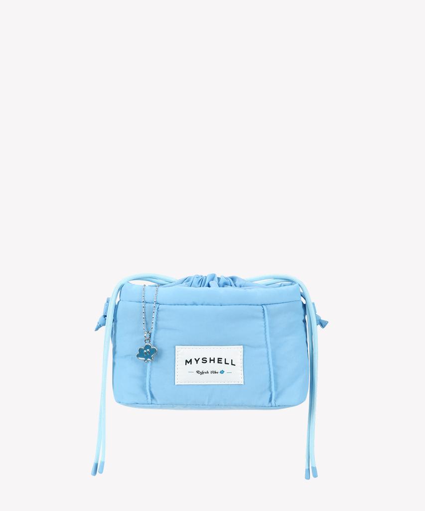Myshell Puppy Witty Padded Mini Crossbody Bag_10310Cb