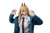 FigZero Chainsaw Man Power scale painted action figure 1/6 1/6 ABS&PVC&POM