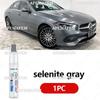 For Mercedes Benz C-Class 1993-2025 W204 W205 W206 Paint Repair Pen Touch Up Scratch Remover DIY Auto Accessories Black White Touchup Paint2