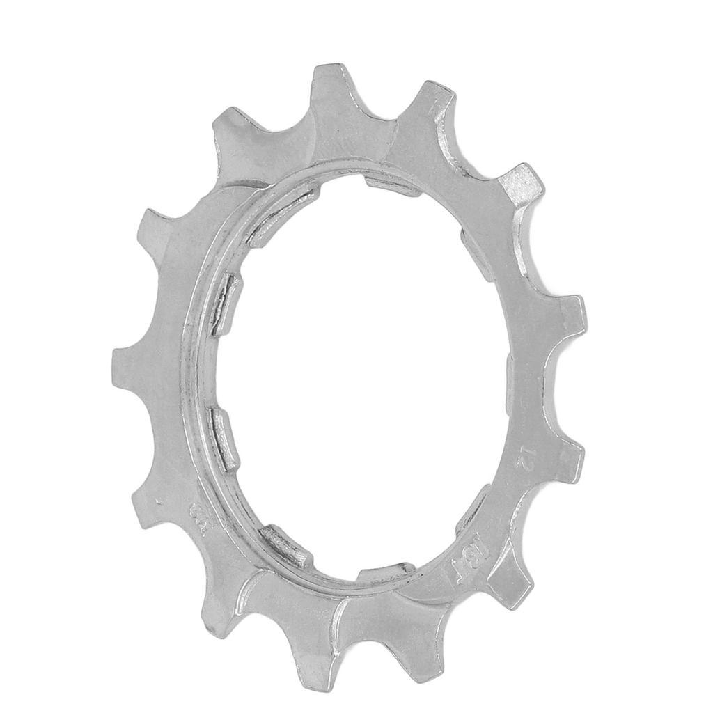 Bike Flywheel Gears 12 Speed High Accuracy Road Bike Freewheel Cog Replacement for Flywheel Tooth Accessories 13T
