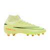 Men's Sneakers Zoom Mercurial Superfly 10 Pro AG Max Voltage Pack Limelight/Hyper Crimson/Volt