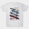 Asian Size Men Print T-shirt Group-2 No-Cut Heat Transfer Print Cotton Tshirt