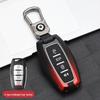 Stylish Great Wall Cannon Key Cover: Customized Car Key Bag with Buckle for Remote Shell Personalization.