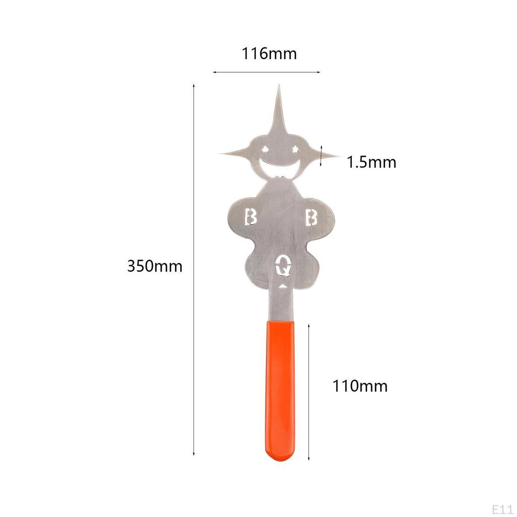 Barbecue Fork Accessories Grill Tools for Family Gathering Grilling