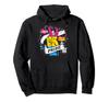 Satorupan Pride Flag Love Peace Pride Cute LGBTQ Gay Hoodie