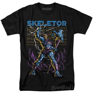 Masters Of The Universe Skeletor T-Shirt