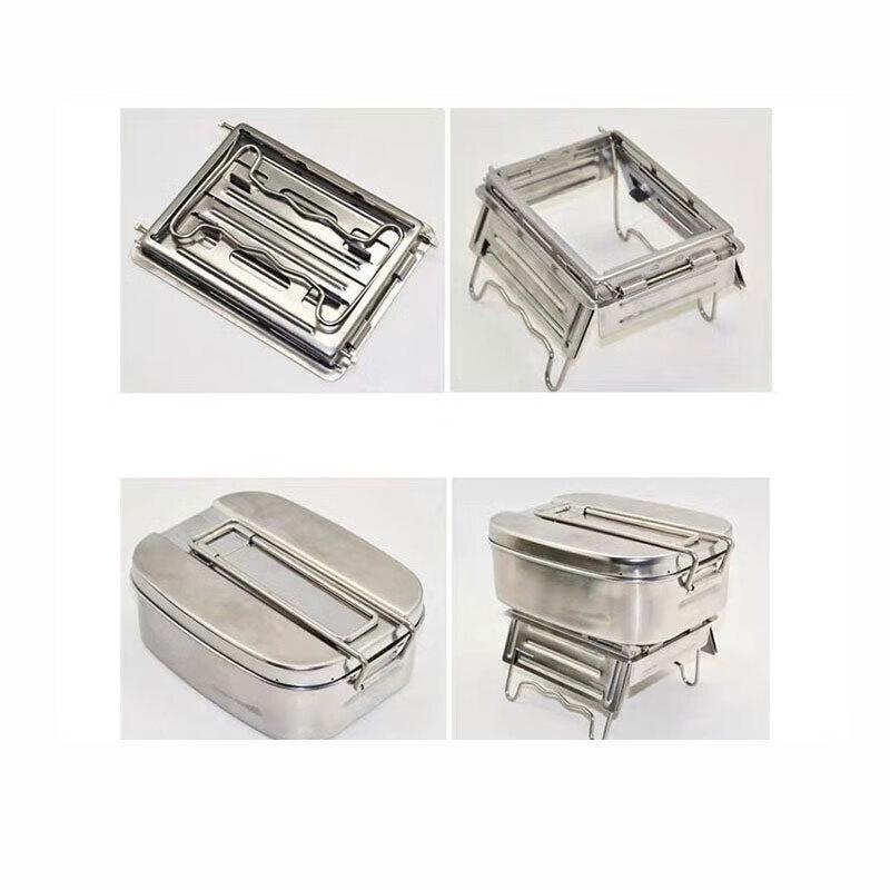 Military Camping Mess Kit