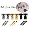 Electric Guitar String Tree with Mounting Screws,2Pcs Pack Guitar Accessories