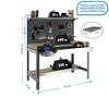 BT3 Box 1200 Workbench 1445x1210x610mm Gray/Wood