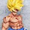 Anime Dragon Ball Z Son Goku Figure 31cm/12.2inch Super Saiyan Goku Action Figures Pvc Statue Collection Model Toys Gifts