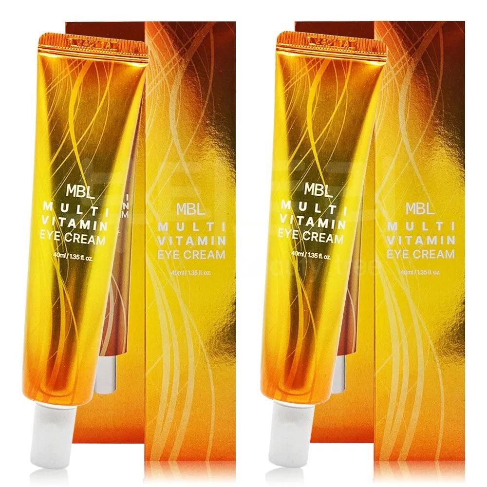 

MBL Multi Vitamin Eye Cream 40ml x 2
