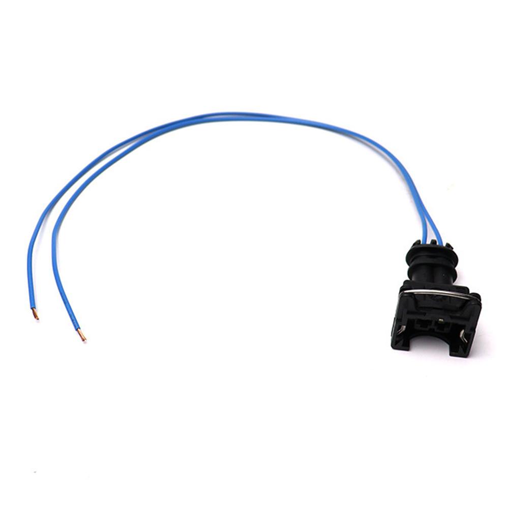 Fuel Pump Wire Harness For Automotive Air Heaters Air Diesel Heater Parts 2-pin Fuel Pump Connector For Webasto/Aberspacher China Mainland