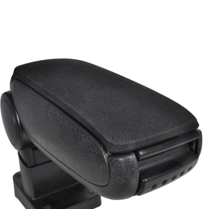 VidaXL Accoudoir de voiture pour VW POLO IV 9N (2001-2005)