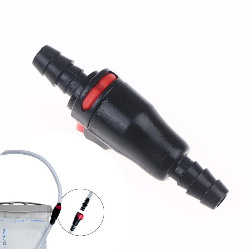 1 st 1/4" Slang Vattenrör Vattenpåsar Utomhus Vattenpåfyllning Koppling Snabbkoppling För Vattenblåsor Vattenpåse