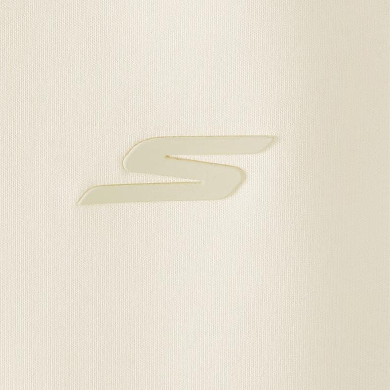 Skechers Comfortable Soft Loose Mid-Rise Knitted Sports Pants Women Bottoms P425W083-01PJ