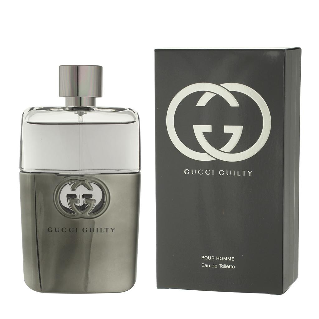 Gucci, Guilty, Eau De Toilette, For Men, 90 ml