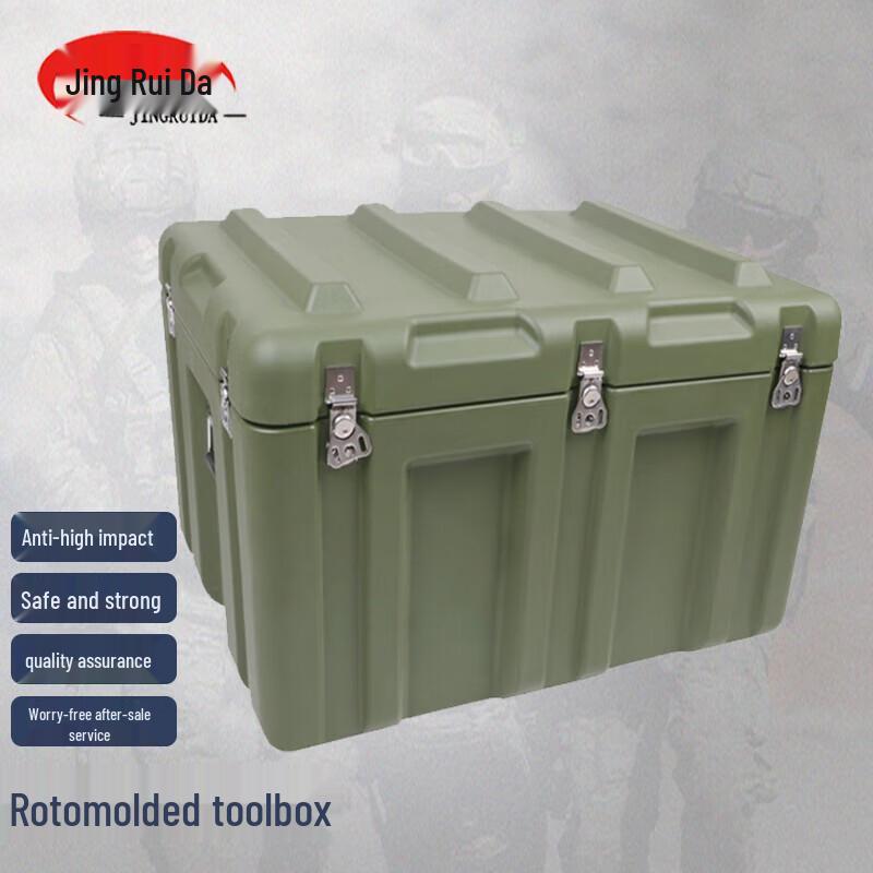 JINGRUIDA Rotomolded Outdoor Equipment Box