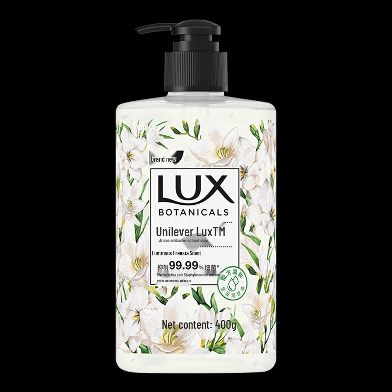 lux Scented Antibacterial Hand Wash, Freesia Scent (2-Pack)
